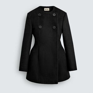 COAT DRESS HARRY LAMBERT FOR ZARA X DISNEY
